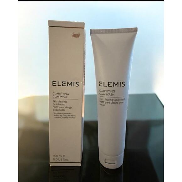 Elemis Other - ELEMIS Clarifying Clay Wash 5 Fl Oz / 150 mL NEW IN BOX *READ*